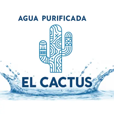 Agua purificada EL CACTUS